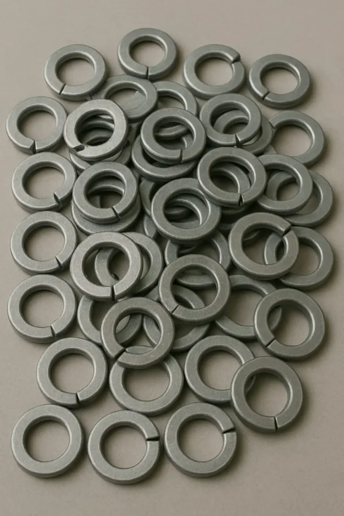 spring washers